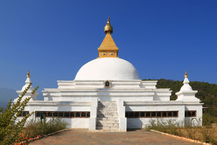 Sangchhen Dorji Lhuendrup  Trip Packages